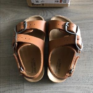 Zara baby sandals